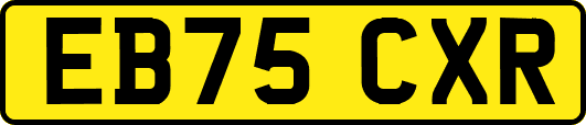 EB75CXR