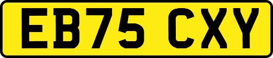 EB75CXY