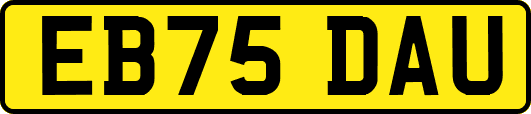 EB75DAU