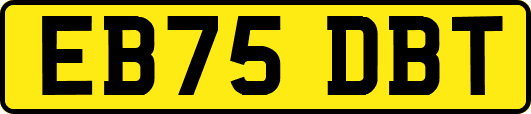EB75DBT