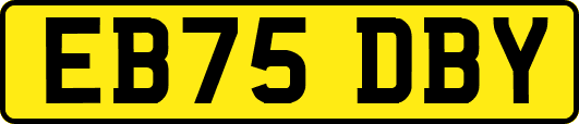 EB75DBY
