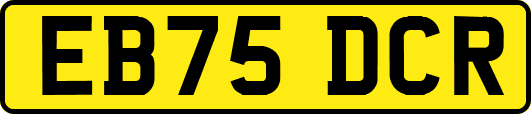 EB75DCR