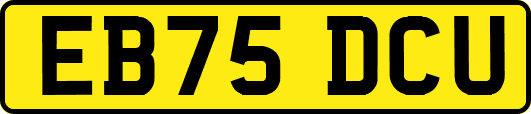 EB75DCU