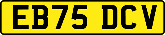 EB75DCV