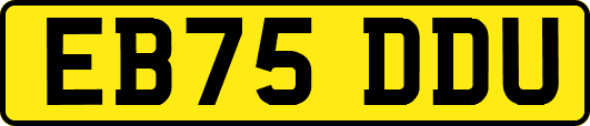 EB75DDU