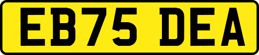 EB75DEA