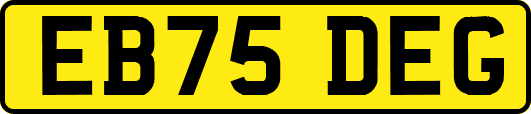 EB75DEG