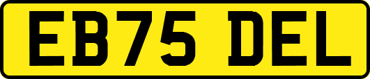 EB75DEL