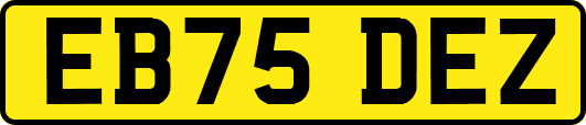 EB75DEZ