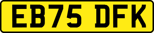 EB75DFK