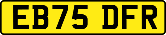 EB75DFR