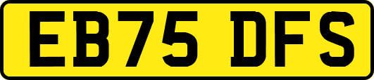 EB75DFS