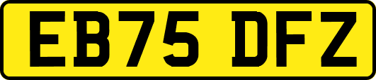 EB75DFZ