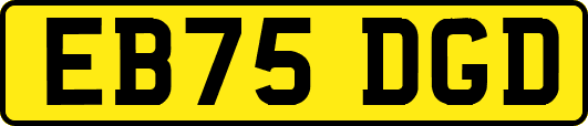 EB75DGD
