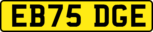 EB75DGE