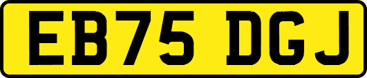 EB75DGJ