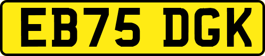EB75DGK