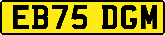 EB75DGM