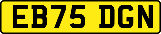 EB75DGN