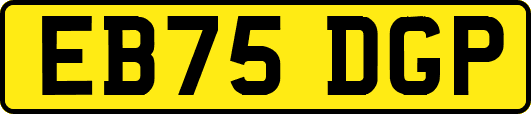 EB75DGP