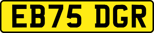EB75DGR
