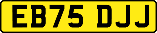 EB75DJJ