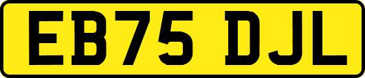 EB75DJL