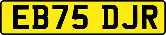 EB75DJR