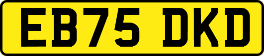 EB75DKD