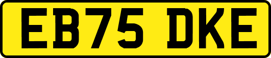 EB75DKE