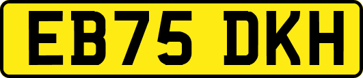 EB75DKH