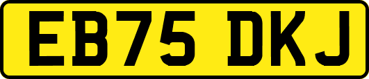 EB75DKJ