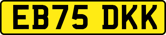 EB75DKK