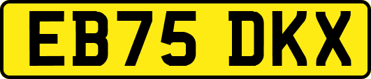EB75DKX