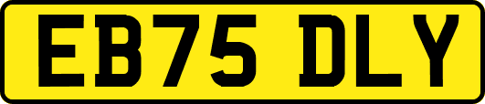 EB75DLY