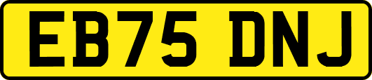 EB75DNJ