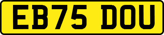 EB75DOU