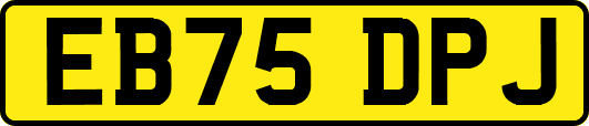 EB75DPJ