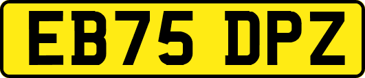 EB75DPZ