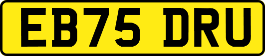 EB75DRU