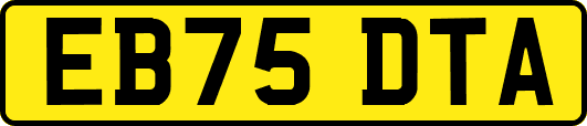 EB75DTA