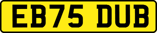 EB75DUB