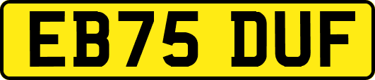 EB75DUF