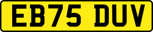 EB75DUV