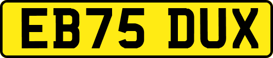 EB75DUX