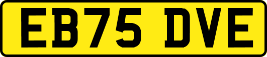 EB75DVE