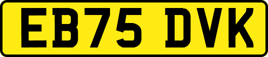 EB75DVK