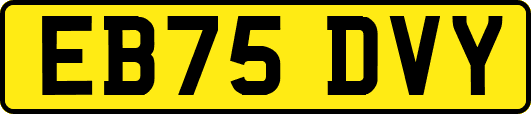 EB75DVY
