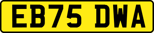 EB75DWA