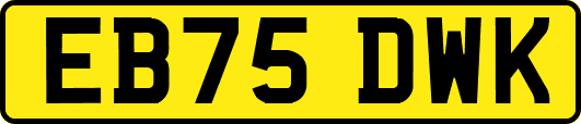 EB75DWK